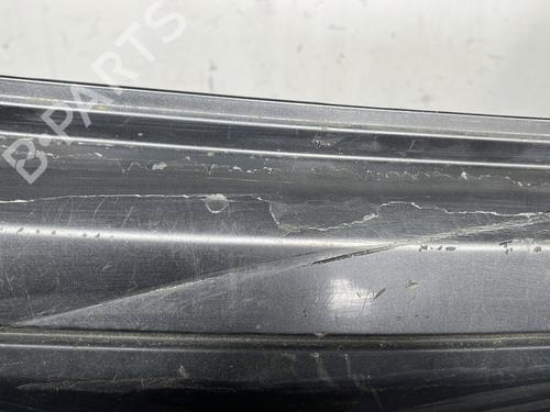 Rear bumper NISSAN QASHQAI I (J10, NJ10) 1.5 dCi | BP27876247C8