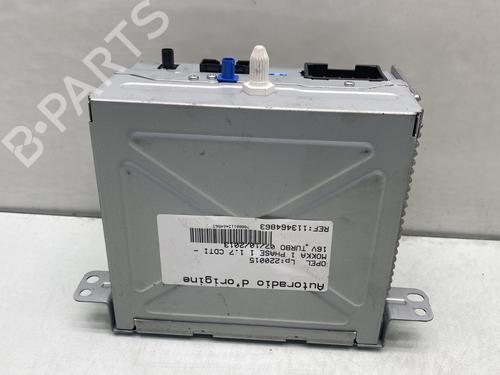 Radio OPEL MOKKA / MOKKA X (J13) 1.7 CDTI (_76) | BP29703367E6 