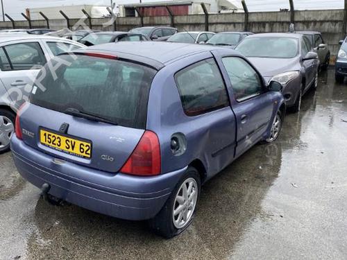 Fuel pump RENAULT CLIO II (BB_, CB_) 1.4 (B/CB0C, B/CB0S) | BP22695328M76 