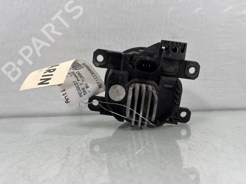 Left front fog light PEUGEOT 508 I (8D_) 1.6 BlueHDi 120 | BP29707525C30 