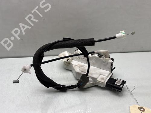 Front left lock CITROËN DS3 (SA_) 1.6 VTi 120 | BP29287060C98 