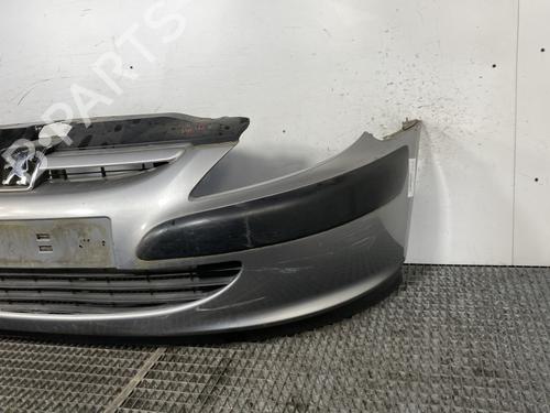 Front bumper PEUGEOT 307 (3A/C) 2.0 HDi 90 | BP24574046C7 