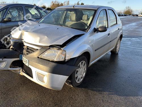 Left mirror DACIA LOGAN (LS_) 1.4 (LS0A, LS0C, LS0E, LS0G) | BP25406529C26  - Image 13