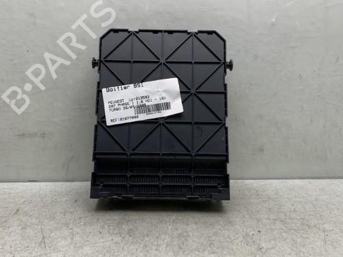 Used Fuse box Fuse box PEUGEOT 207 (WA_, WC_) 1.6 HDi (90 hp) 19991333 19991333