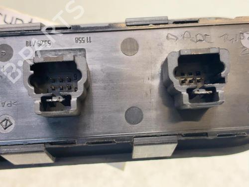 Used Left front window switch Left front window switch CITROËN C5 I (DC_) 2.0 HDi (DCRHZB, DCRHZE) (109 hp) 39708337 39708337