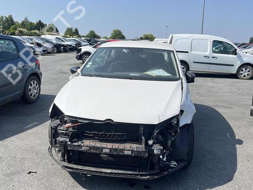 Rear mirror VW POLO V (6R1, 6C1) 1.6 TDI | BP19972642I6 