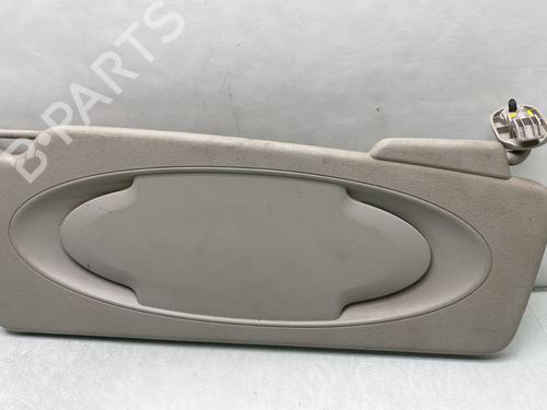 Højre solskærm RENAULT KANGOO Express (FW0/1_) 1.5 dCi 75 (FW07, FW10, FW04) (75 hp) 29315343