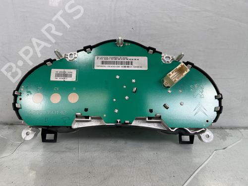 Used Instrument cluster Instrument cluster CITROËN DS3 (SA_) 1.6 HDi 90 (92 hp) 34477778 34477778