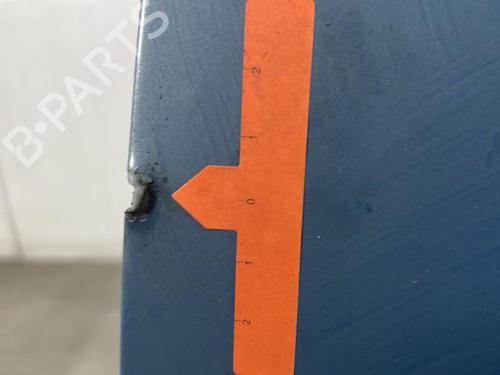 Left front door CITROËN C2 (JM_) 1.4 | BP21959897C2 
