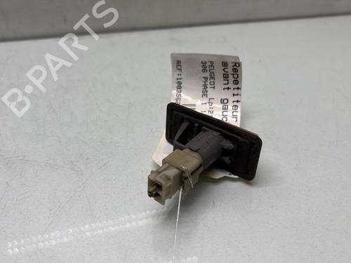 Left front indicator PEUGEOT 306 Hatchback (7A, 7C, N3, N5) 1.4 | BP28103054C32 
