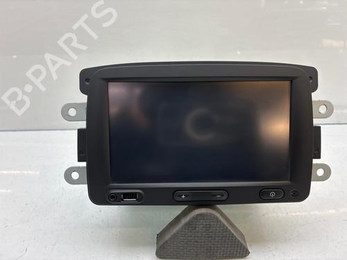 Used Radio Radio DACIA SANDERO II 1.2 (75 hp) 33874732 33874732