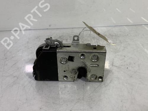Front right lock PEUGEOT PARTNER Box Body/MPV (5_, G_) 1.6 HDi 75 | BP20022356C97