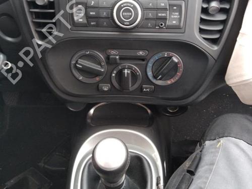 Rear left window mechanism NISSAN JUKE (F15) 1.5 dCi | BP19990312C24 