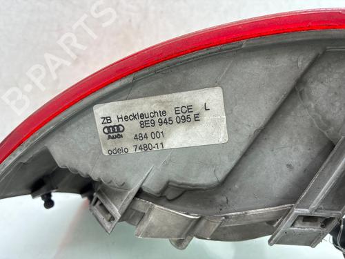 Left taillight AUDI A4 B7 Avant (8ED) 2.0 TDI | BP31877220C34 - Image 2
