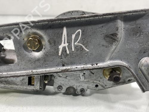 Rear wiper motor SEAT IBIZA II (6K1) 1.0 i | BP19985291M102 