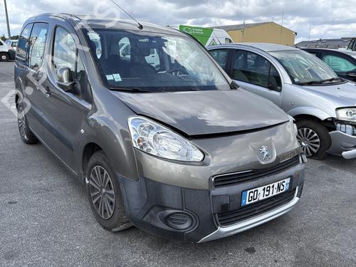 Steering rack PEUGEOT PARTNER Box Body/MPV 1.6 HDi | BP29940067M22 - Image 14