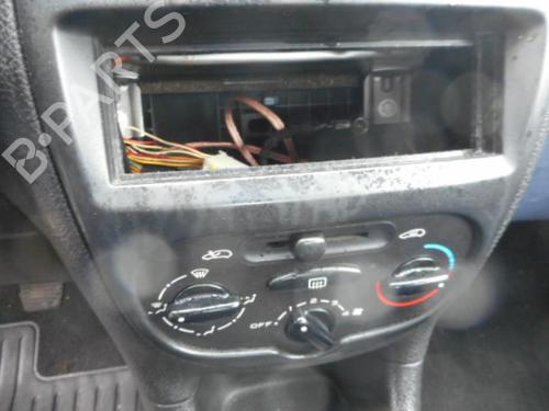 Ignition barrel PEUGEOT 206 Hatchback (2A/C)  | BP19984911M48 