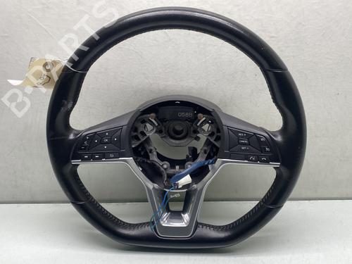 Used Steering wheel NISSAN QASHQAI II (J11, J11_) 1.2 DIG-T (115 hp) 29841671