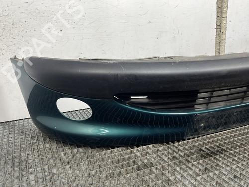 Front bumper PEUGEOT 206 Hatchback (2A/C) 1.6 i | BP28212511C7 