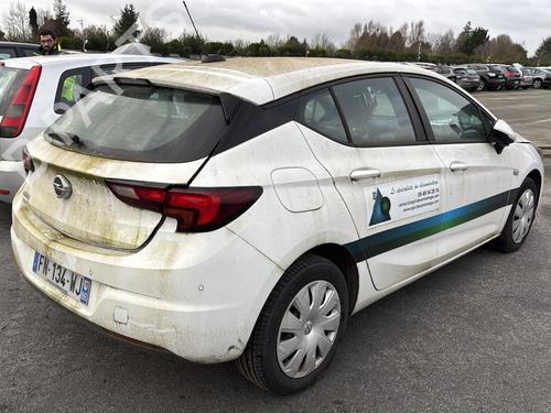 Warning switch OPEL ASTRA K (B16) 1.5 CRDI (68) | BP29759261I22 - Image 17