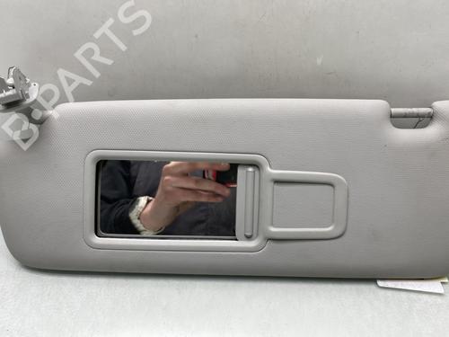 Left sun visor AUDI A4 B8 Avant (8K5) 2.0 TDI | BP24799758I1 - Image 2