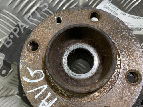 Used Left front steering knuckle Left front steering knuckle RENAULT CLIO IV (BH_) 1.5 dCi 75 (75 hp) 19993676 19993676