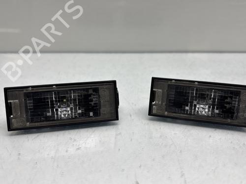 Used Licence plate light RENAULT CLIO IV (BH_) 1.5 dCi 75 (75 hp) 31602213