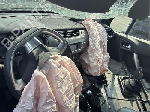 Steering column stalk CITROËN C3 II (SC_) 1.4 HDi 70 (SC8HZC, SC8HR0, SC8HP4) | BP28280201I23 - Image 22