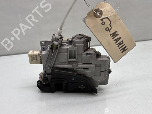 Front right lock AUDI A3 Sportback (8PA) 1.9 TDI | BP27632632C97 