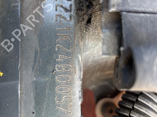 Right sun visor VW GOLF V (1K1) 1.6 FSI | BP27663068I2  - Image 22