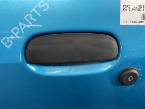 Left front door FORD KA (RB_) 1.3 i ROCAM | BP19952125C2 
