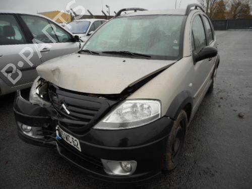 Rear bumper CITROËN C3 I (FC_, FN_) 1.4 16V HDi | BP19985120C8 