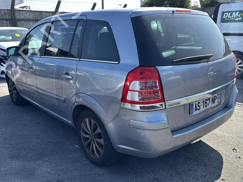 Right taillight OPEL ZAFIRA / ZAFIRA FAMILY B (A05) 1.7 CDTI (M75) | BP29413427C35 