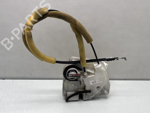 Front left lock MAZDA 2 (DE_, DH_) 1.4 MZR-CD | BP30791576C98 - Image 2
