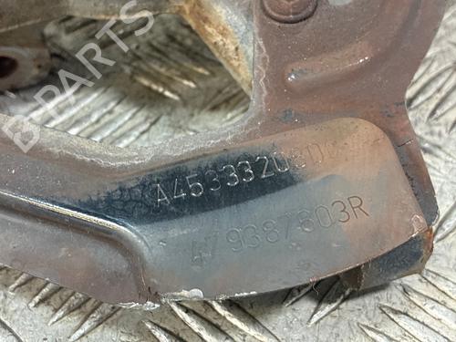 Left front steering knuckle SMART FORFOUR Hatchback (453) 1.0 (453.042, 453.043) | BP37225742M25 - Image 3