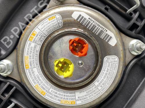 Driver airbag NISSAN QASHQAI / QASHQAI +2 I (J10, NJ10, JJ10E) 1.5 dCi | BP24550215C9 