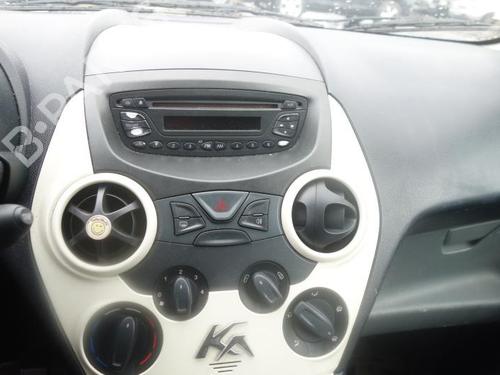 Left front window switch FORD KA (RU8) 1.2 | BP20014750I27  - Image 5