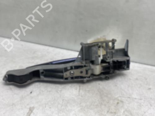 Front right exterior door handle PEUGEOT 208 I (CA_, CC_) 1.6 HDi | BP19954053C129 