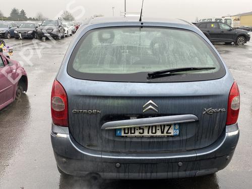 Front wiper motor CITROËN XSARA PICASSO (N68) 1.6 HDi | BP24198054M29 