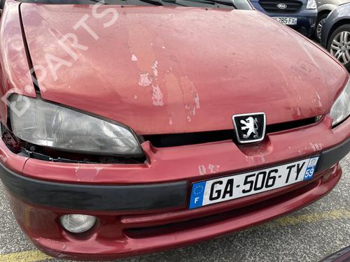 Starter PEUGEOT 106 II (1A_, 1C_) 1.4 i | BP19953779M8 