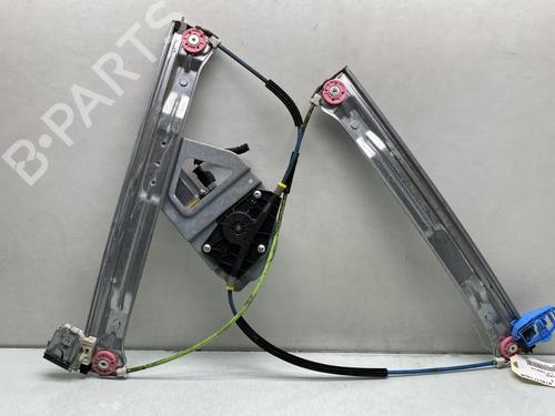 Used Front right window mechanism PEUGEOT 208 I (CA_, CC_) 1.2 VTI 82 (82 hp) 31594722