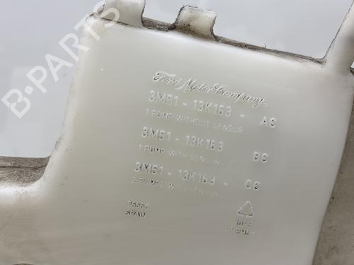 Windscreen washer tank FORD C-MAX (DM2) 1.6 TDCi | BP29413282C113 