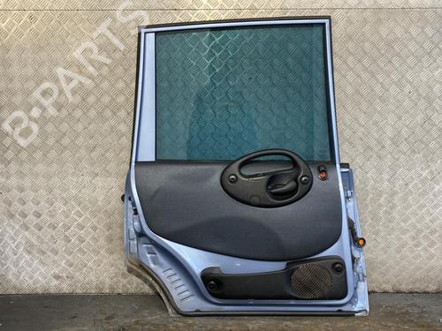 Left rear door FIAT MULTIPLA (186_) 1.9 JTD (186AXE1A) | BP19995625C4 