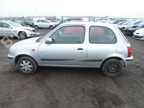 Left headlight NISSAN MICRA II (K11) 1.0 i 16V | BP20019579C28 
