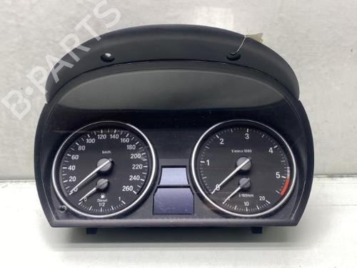 Used Instrument cluster Instrument cluster BMW X1 (E84) sDrive 18 d (143 hp) 19990234 19990234