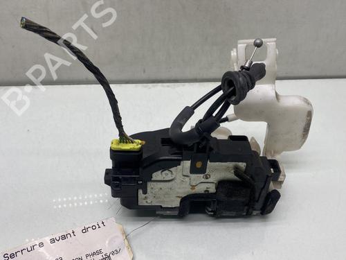 Used Front right lock KIA CEE'D SW (ED) 1.6 CRDi 115 (115 hp) 28415471