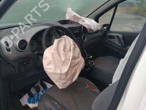 Seat buckle PEUGEOT PARTNER Tepee 1.6 BlueHDi 120 | BP20024781I32 