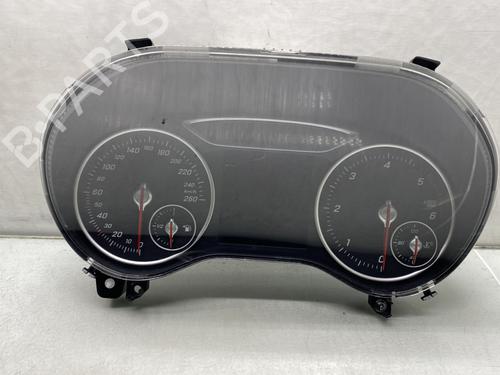 Used Instrument cluster Instrument cluster 23769241 23769241