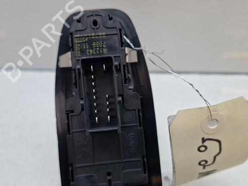 Used Left front window switch Left front window switch PEUGEOT 208 I (CA_, CC_) 1.2 VTI 82 (82 hp) 36439509 36439509