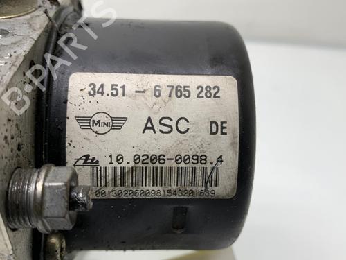 Used ABS pump ABS pump MINI MINI (R50, R53) One D (75 hp) 21956387 21956387